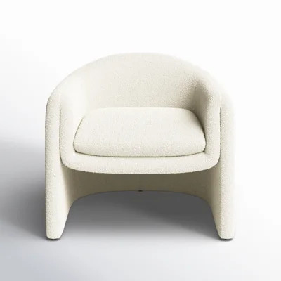 Pollman Barrel Chair | Wayfair North America