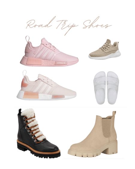 The best and comfiest shoes and sneakers for your next roadtrip. 

Adidas 
Amazon finds 

#LTKstyletip #LTKSeasonal #LTKshoecrush