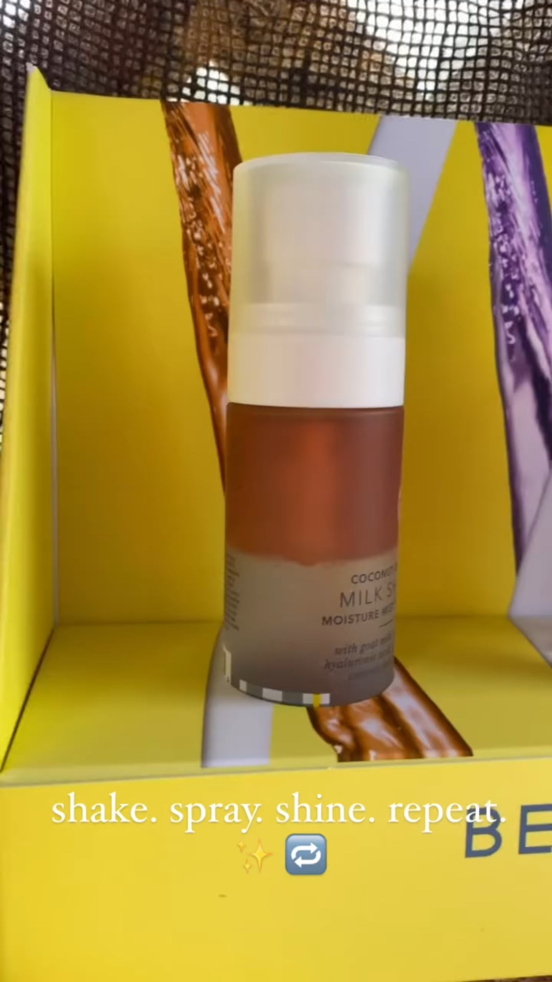 Say hello to soft, hydrated and glowing skin with the BRAND NEW @beekman1802 Moisturizing Body Mist in different scents! 🍊💜🐐

Whether you’re spritzing on the fresh Coconut Cream, calming lavender, or sweet Honey & Blossom scent, this mist is your new secret to long lasting hydration and a NATURAL glow! ✨ 

WHY YOULL LOVE IT!!😍 

🍊8 hours of hydration for a fresh glow 
🍊safe for sensitive skin! 
🍊14 nourishing skincare ingredients, including goat milk of course 🐐 

Shop now using 🔗 in my bio and treat your skin to the glow it deserves!! 

#beekman1802 #kindnesskrew #goatmilk #milkshake #bodymist #lavender #coconut #honeyandorangeblossom