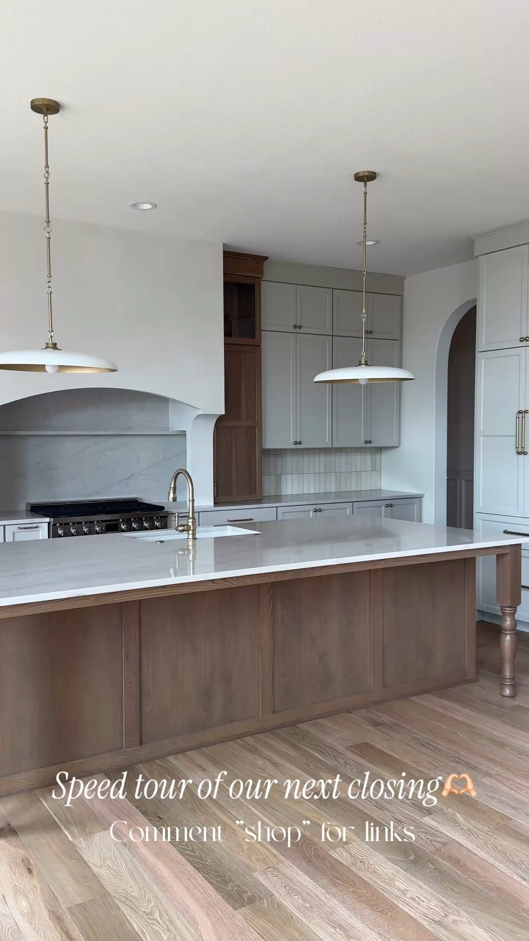 So many beautiful finishes in this one and many can be purchased on @wayfair! #ad #wayfair #wayfairpartner