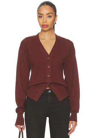 ALL THE WAYS Clea Cardigan in Brown from Revolve.com | Revolve Clothing (Global)