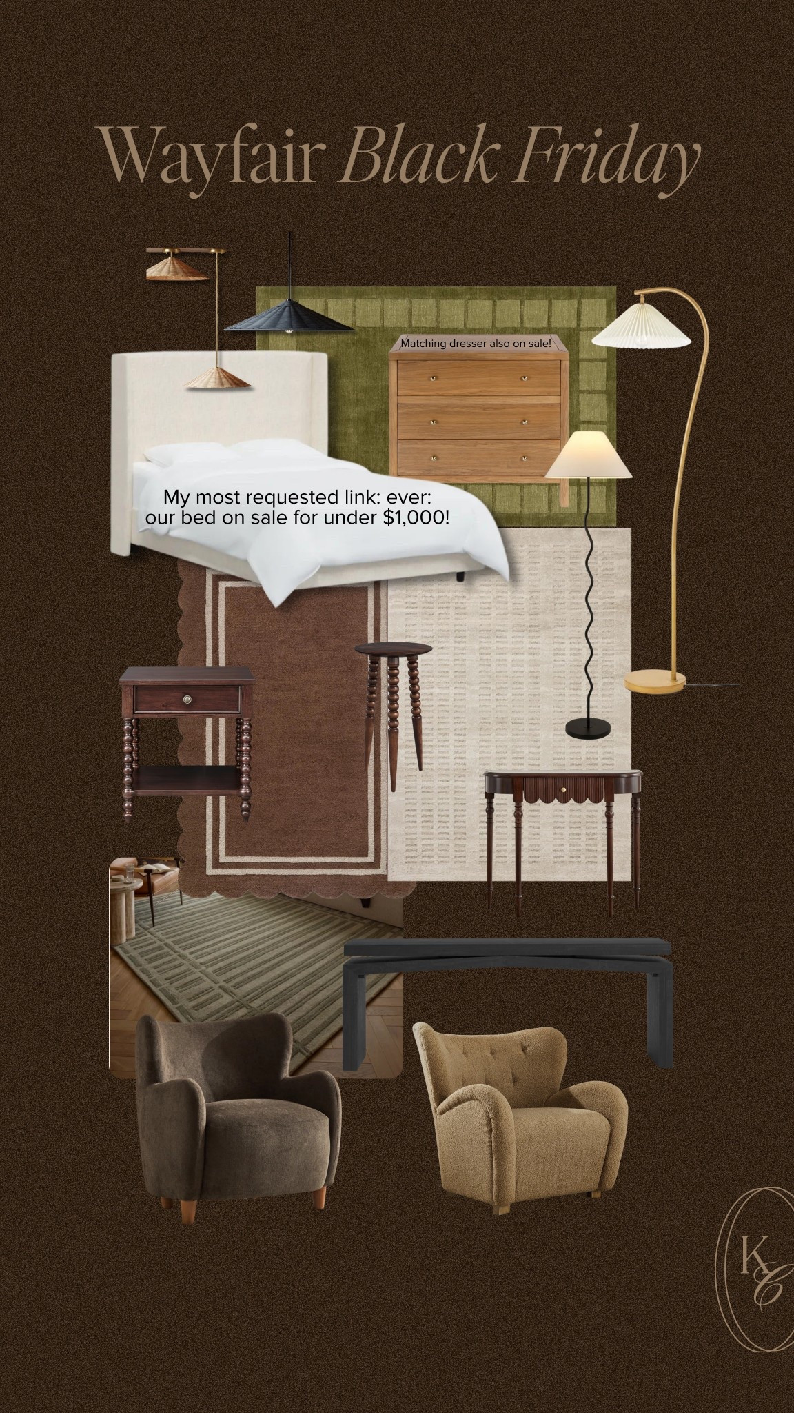 Wayfair Black Friday cyber Monday deals, home decor, neutral home decor 

#LTKHoliday #LTKCyberWeek #LTKHome