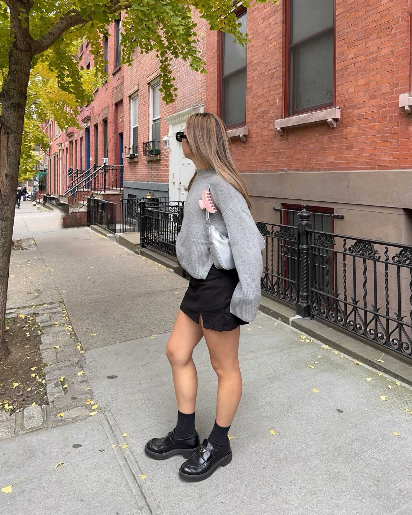 today's fall fit 🎀

#LTKSeasonal