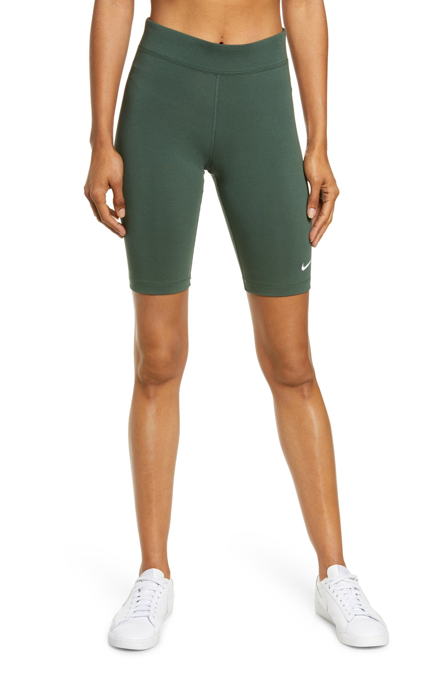 Sportswear Essential Bike Shorts | Nordstrom
