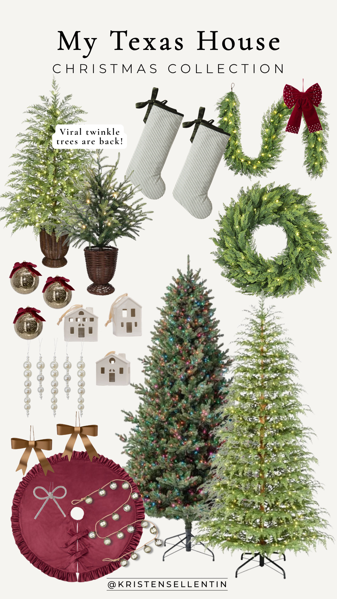 My Texas House Christmas Collection is here!

#LTKSeasonal #LTKHome
