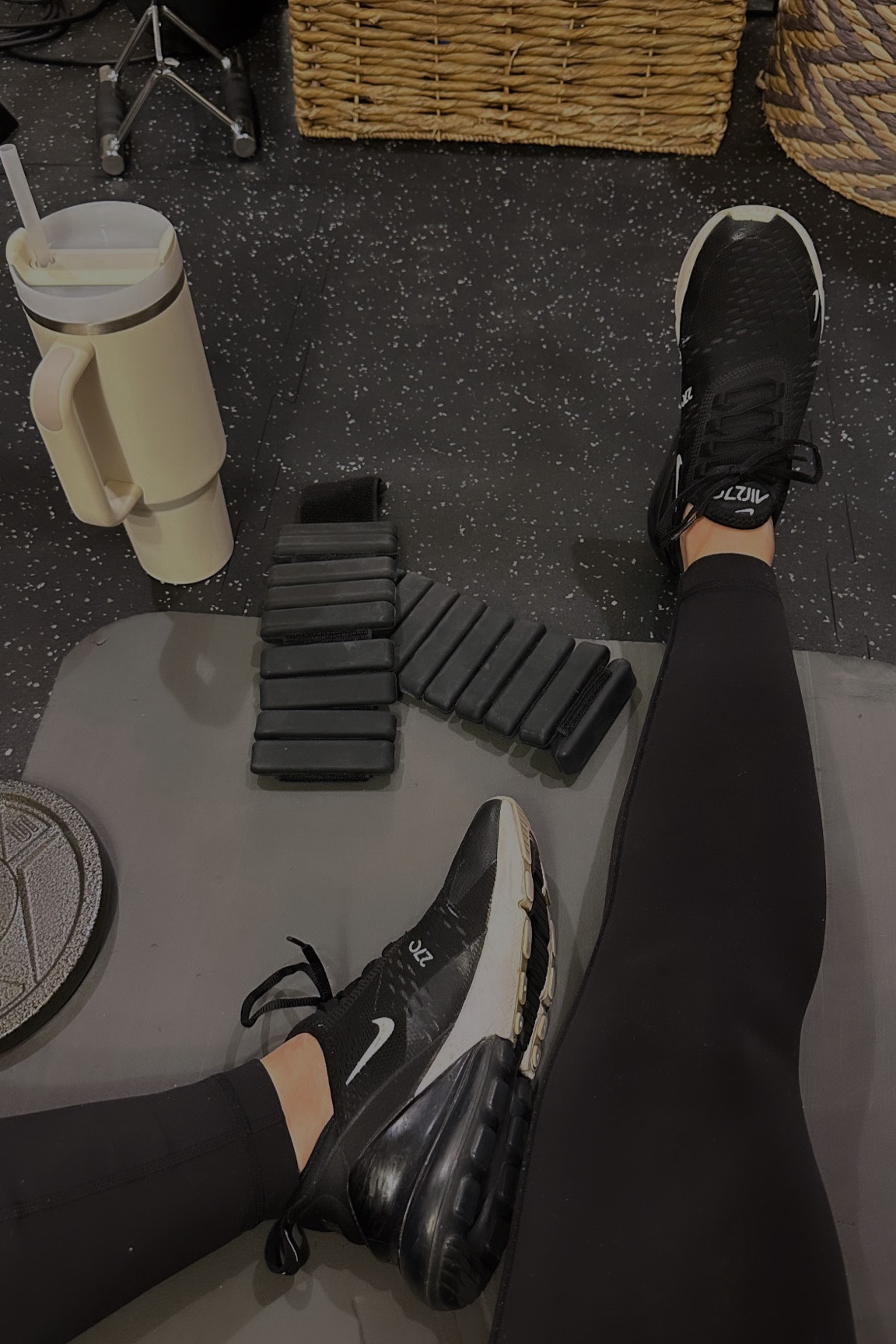 Fitness essentials 🖤💪🏼

#LTKcanada #LTKfitness #LTKhome