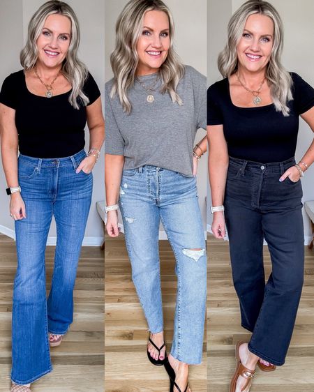 Levi’s jeans on sale for Amazon Big Spring sale! These run TTS
flare jeans 
Straight leg jeans
Wide leg jeans 
Amazon fashion 


#LTKfindsunder50 #LTKstyletip #LTKsalealert