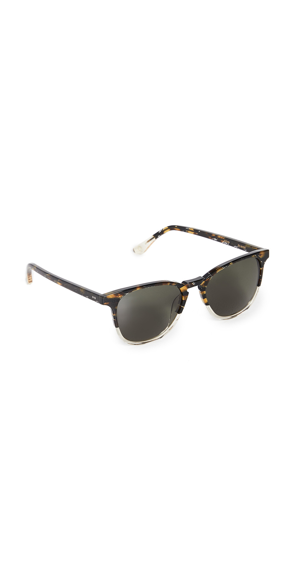 Krewe Olivier Sunglasses | Shopbop