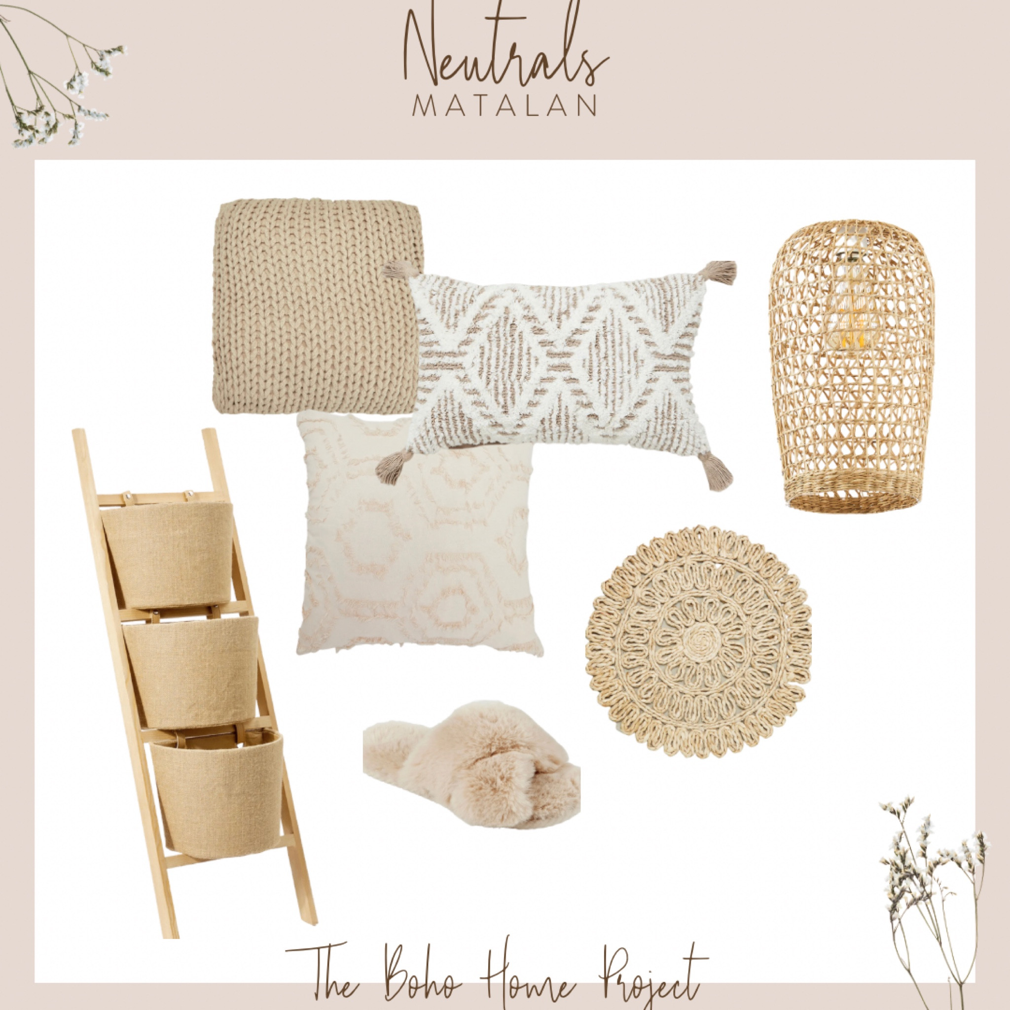 Neutrals 
Matalan 
Cushions 
Storage 
Slippers 

#LTKSeasonal #LTKeurope #LTKhome