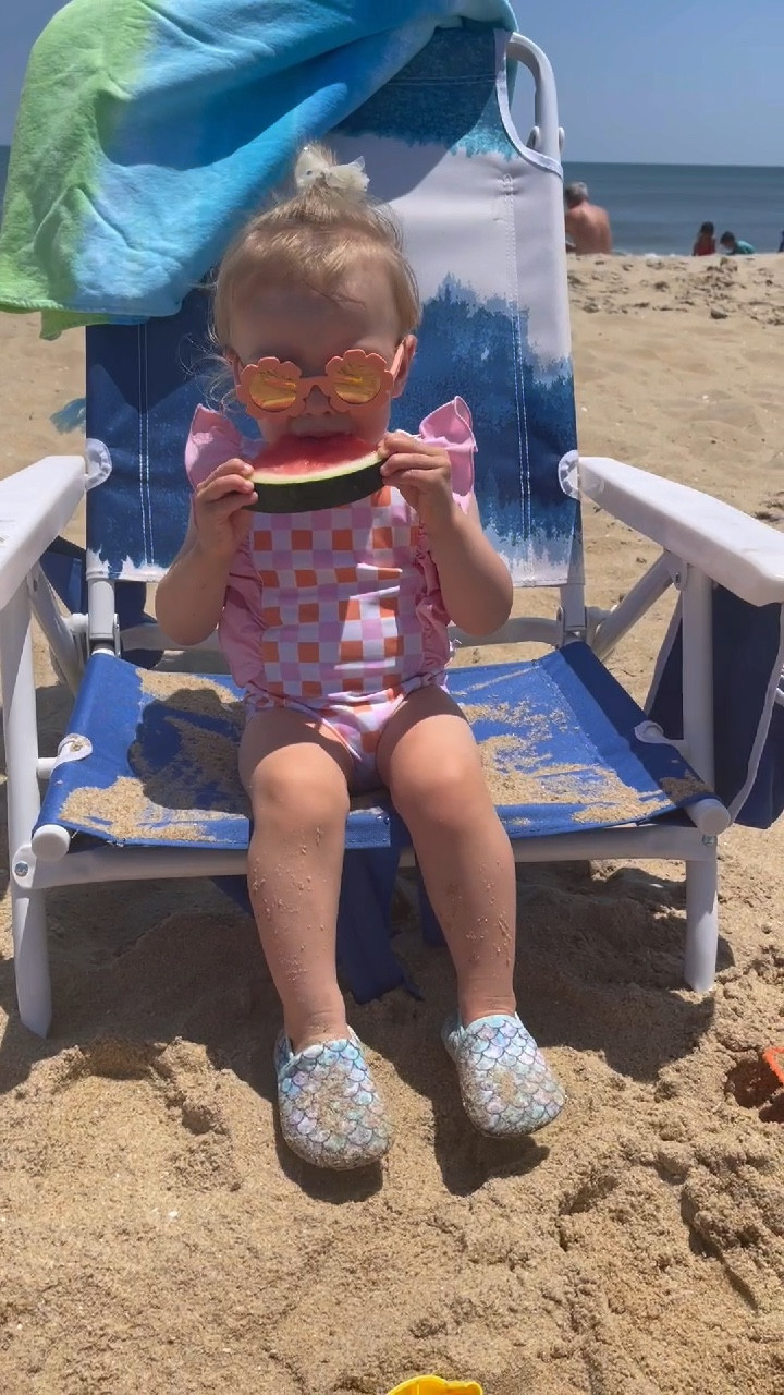 Your toddler beach must haves! This kept my Lily P so entertained and we had SO much fun 🌸💖🌈☀️ these bathing suits from Caden Lane are also our favorite 🤩 

#LTKSeasonal #LTKkids #LTKbaby