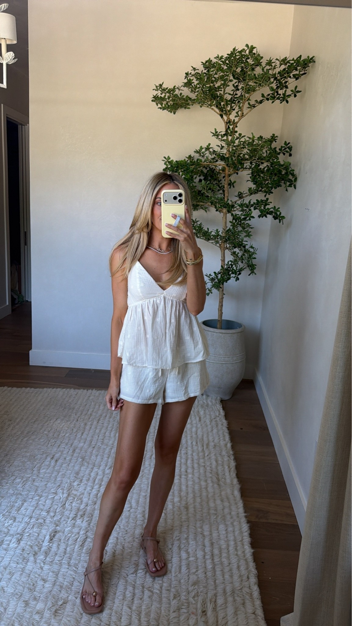 Wearing XS