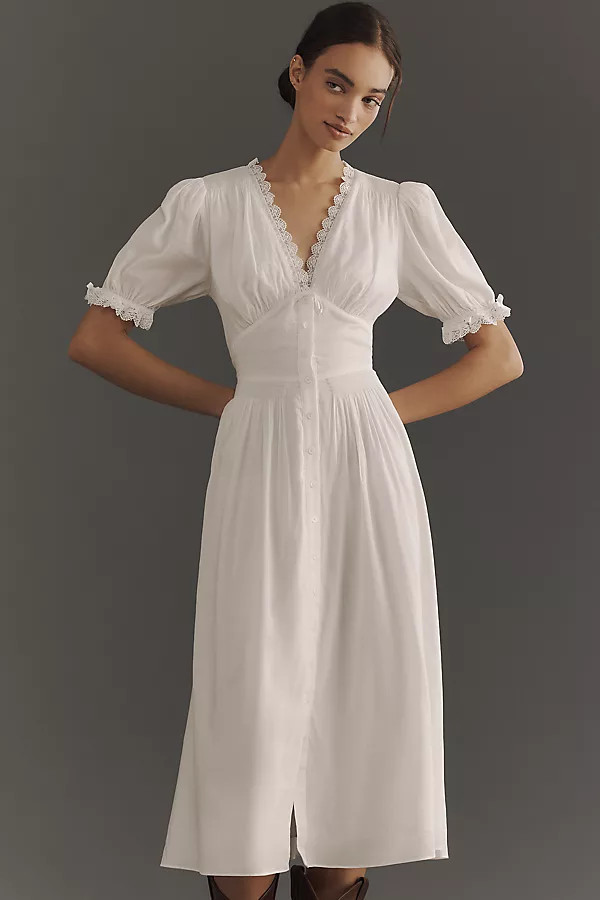 Reformation Ketra Dress | Anthropologie (US)