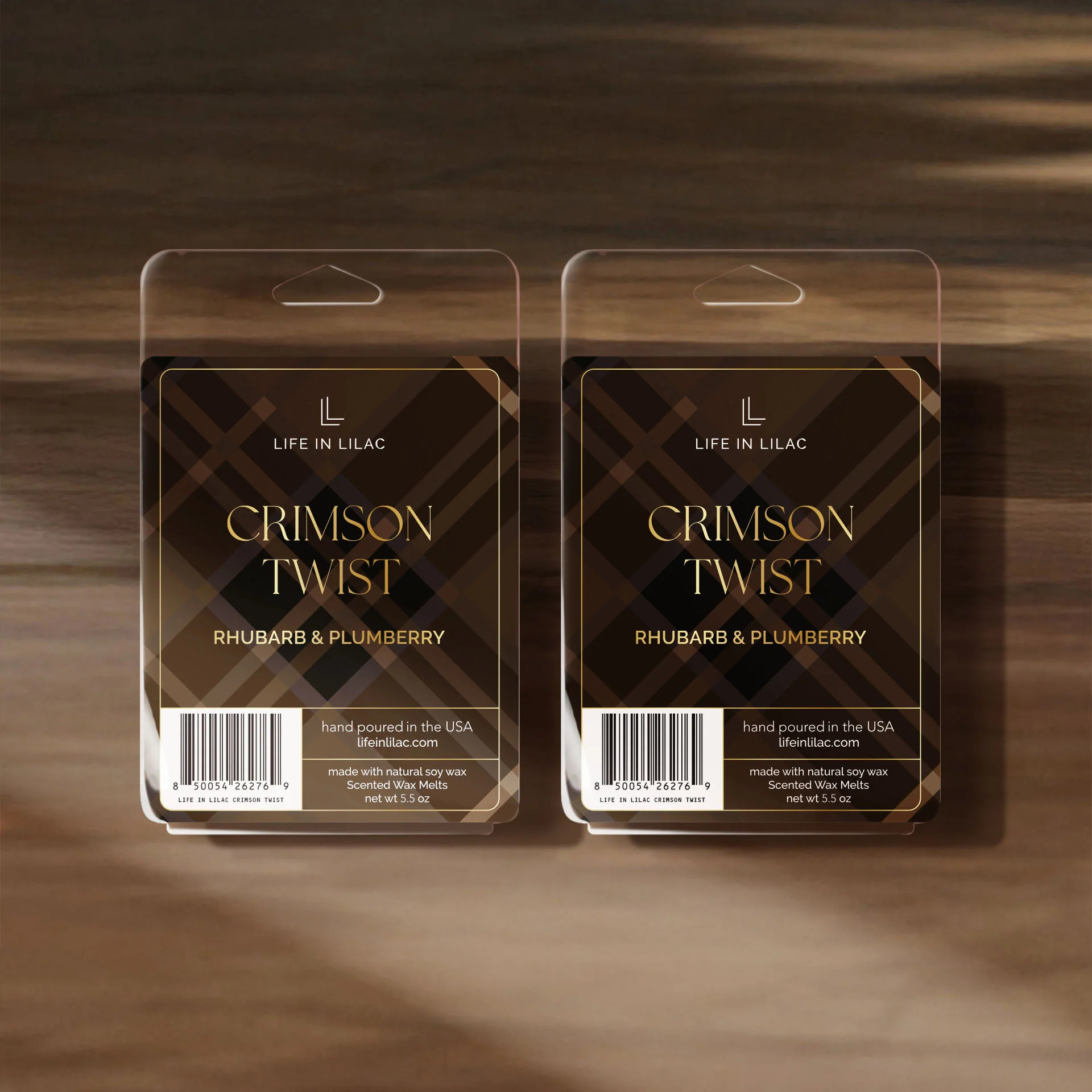 Crimson Twist Wax Melts Bundle - Ships 9/29 | Life In Lilac