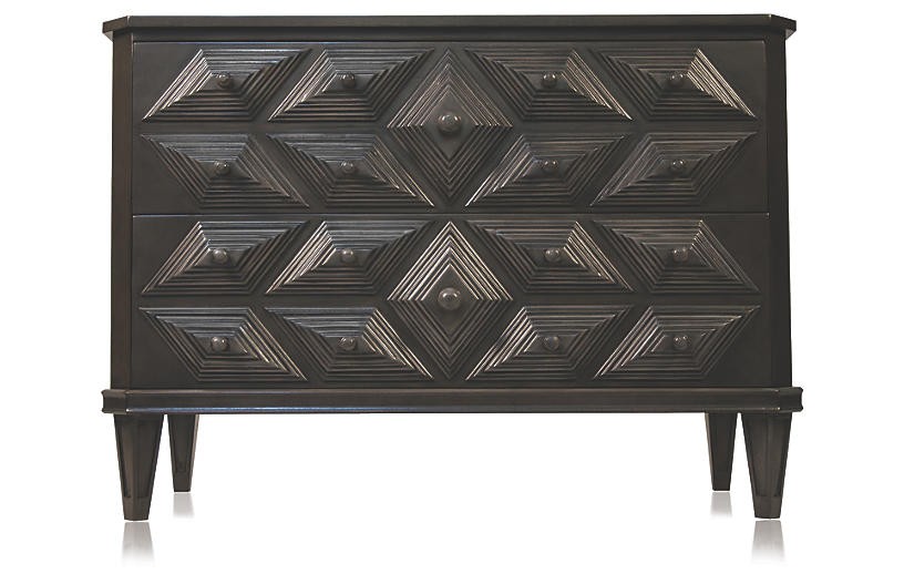 Giza Dresser - Noir | One Kings Lane