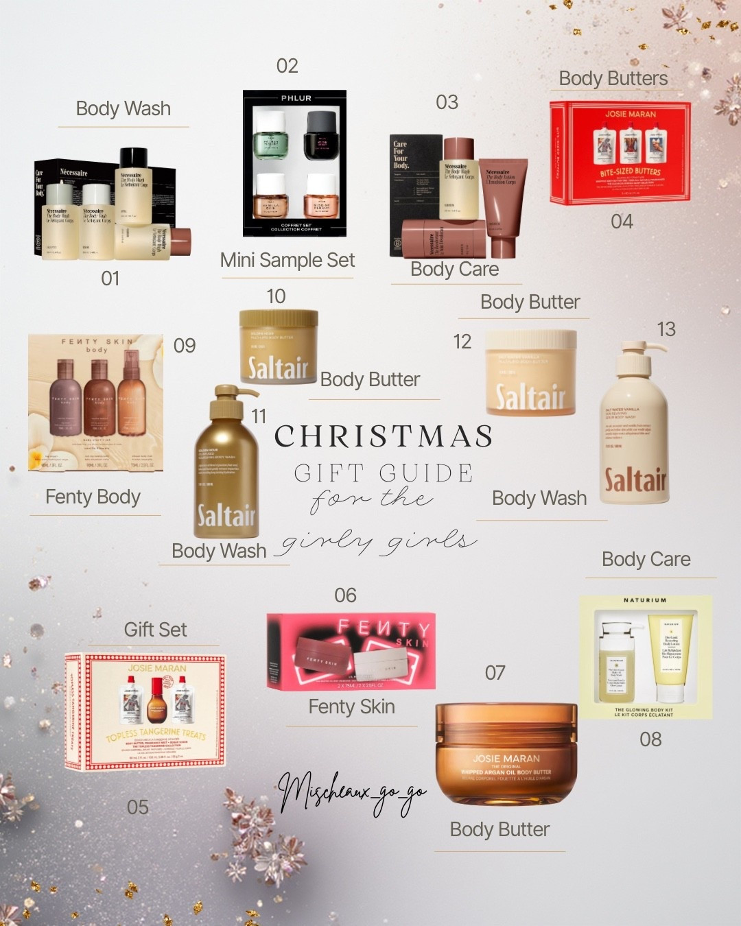 Self Care Gift Guidee

#LTKHoliday #LTKselfcare #LTKGiftGuide