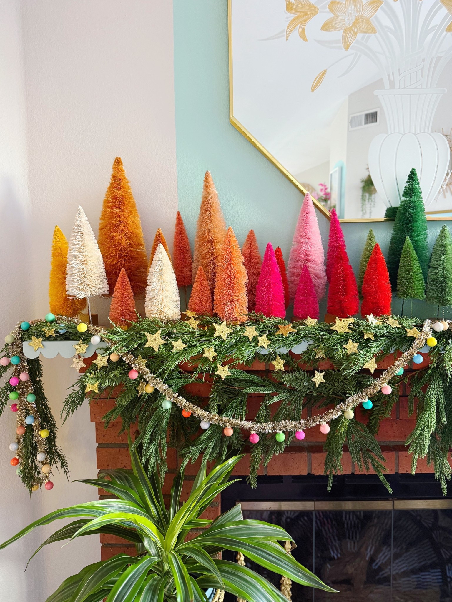 Favorite Anthro Bauble Garland & a few other beautiful ones 🎄🌲🎄

#LTKSeasonal #LTKHoliday #LTKHome