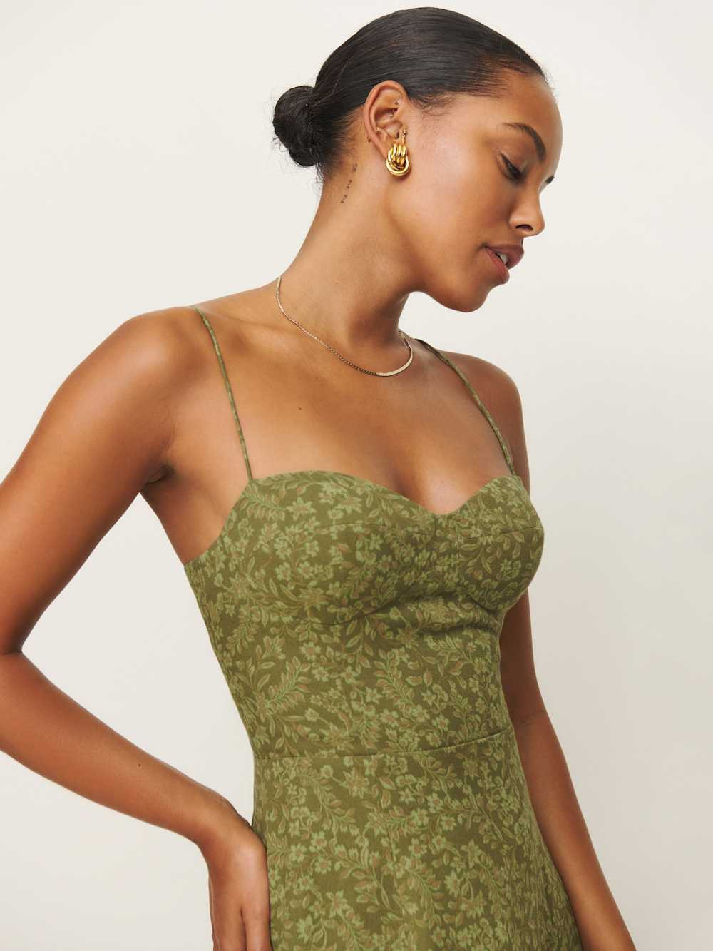Saskia Dress | Reformation (Global)