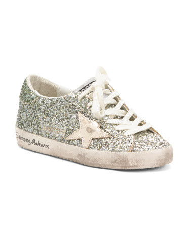 Made In Italy Super Star Classic Sneakers | TJ Maxx