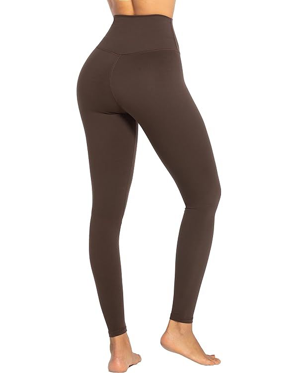 Sunzel Womens Workout Leggings with High Waist Tummy Control | Amazon (US)