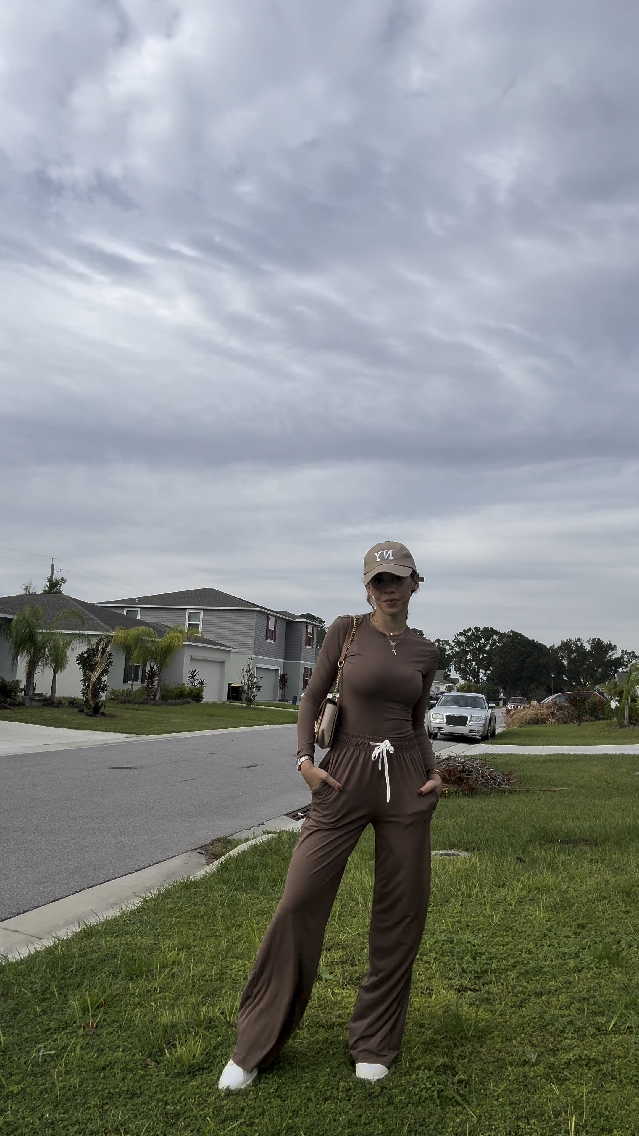 I have this set in 3 different colors so so comfy 🙌🏼 

#LTKU #LTKSeasonal #LTKVideo