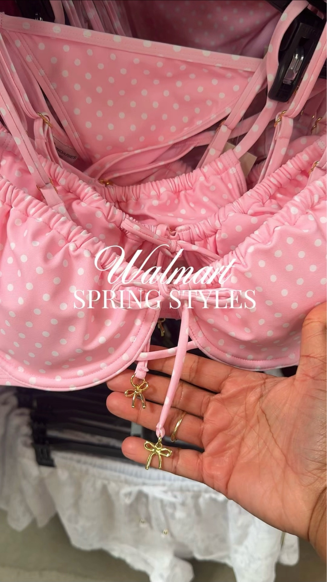 So many cute spring styles at Walmart!! I am in love with all of the swimwear!! 

#LTKSeasonal #LTKSwim #LTKPetite