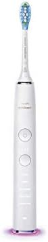 Philips Sonicare DiamondClean Smart 9500 Rechargeable Electric Toothbrush, White, HX9924/01 | Amazon (US)