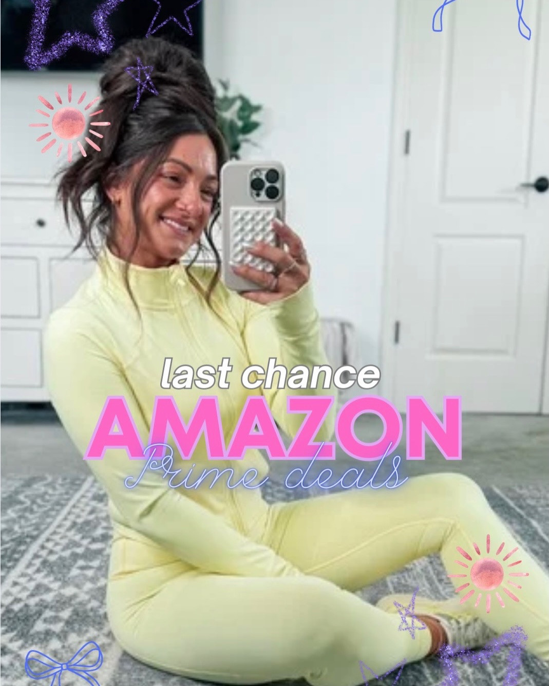 🛍️ Another roundup of some Amazon favs on sale for Prime Day—>last day to grab them on sale! #primedaydeals #amazonstyle #amazondeal #amazonbeauty #amazonfavorites

#LTKSaleAlert #LTKBeauty #LTKootd
