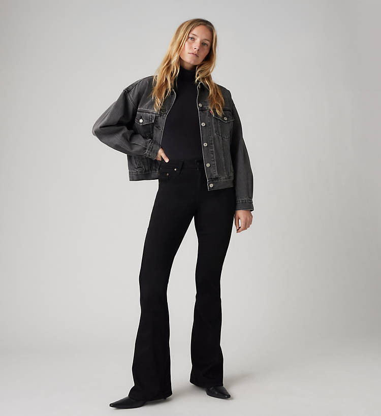 726 High Rise Flare Women's Jeans | LEVI'S (US)