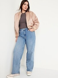 Snug Crop T-Shirt | Old Navy (US)