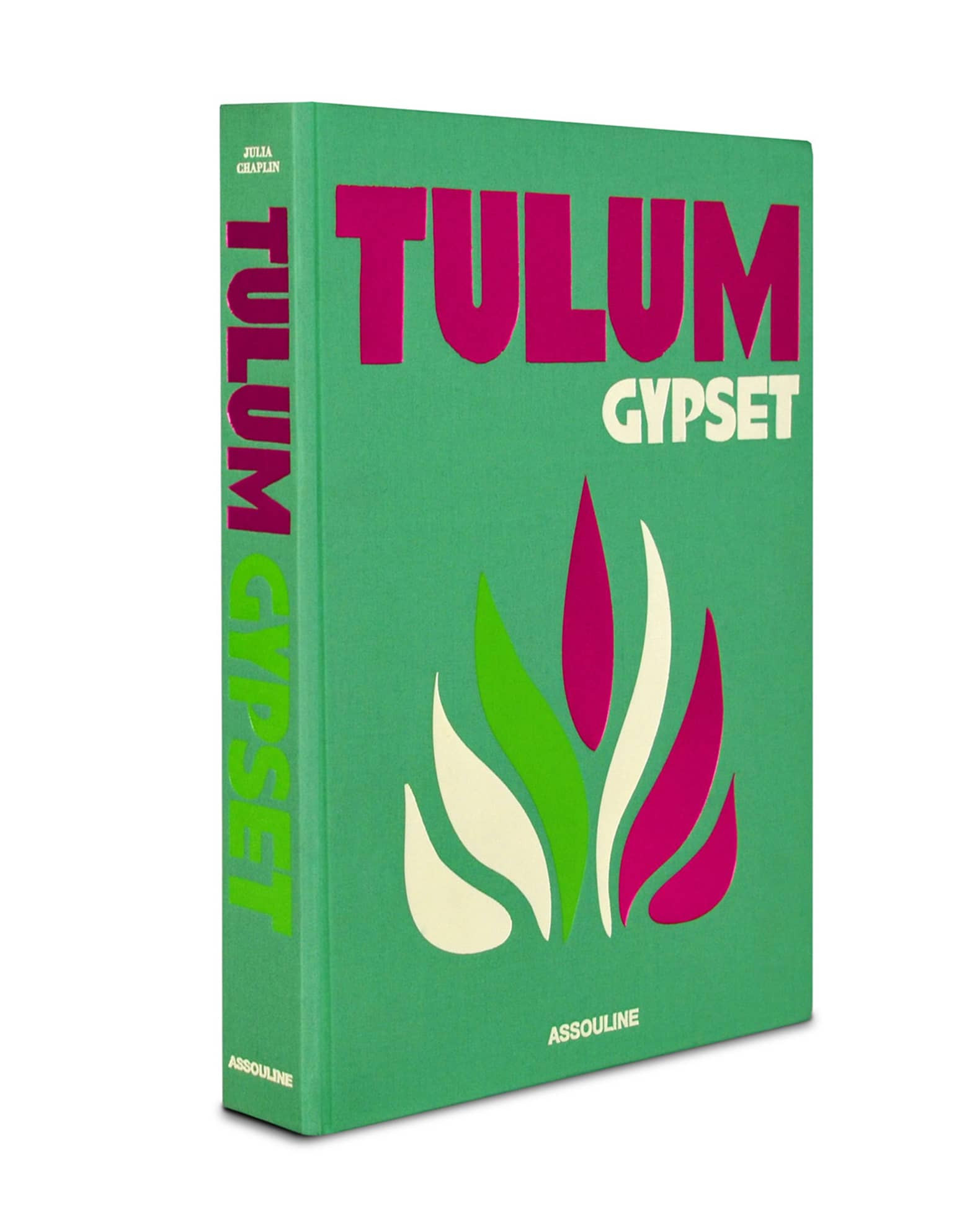 Assouline "Tulum Gypset" Book by Julia Chaplin | Neiman Marcus