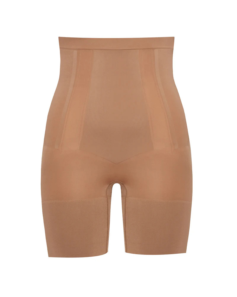 SPANXsculpt™ OnCore High-Waisted Mid-Thigh Short | Spanx