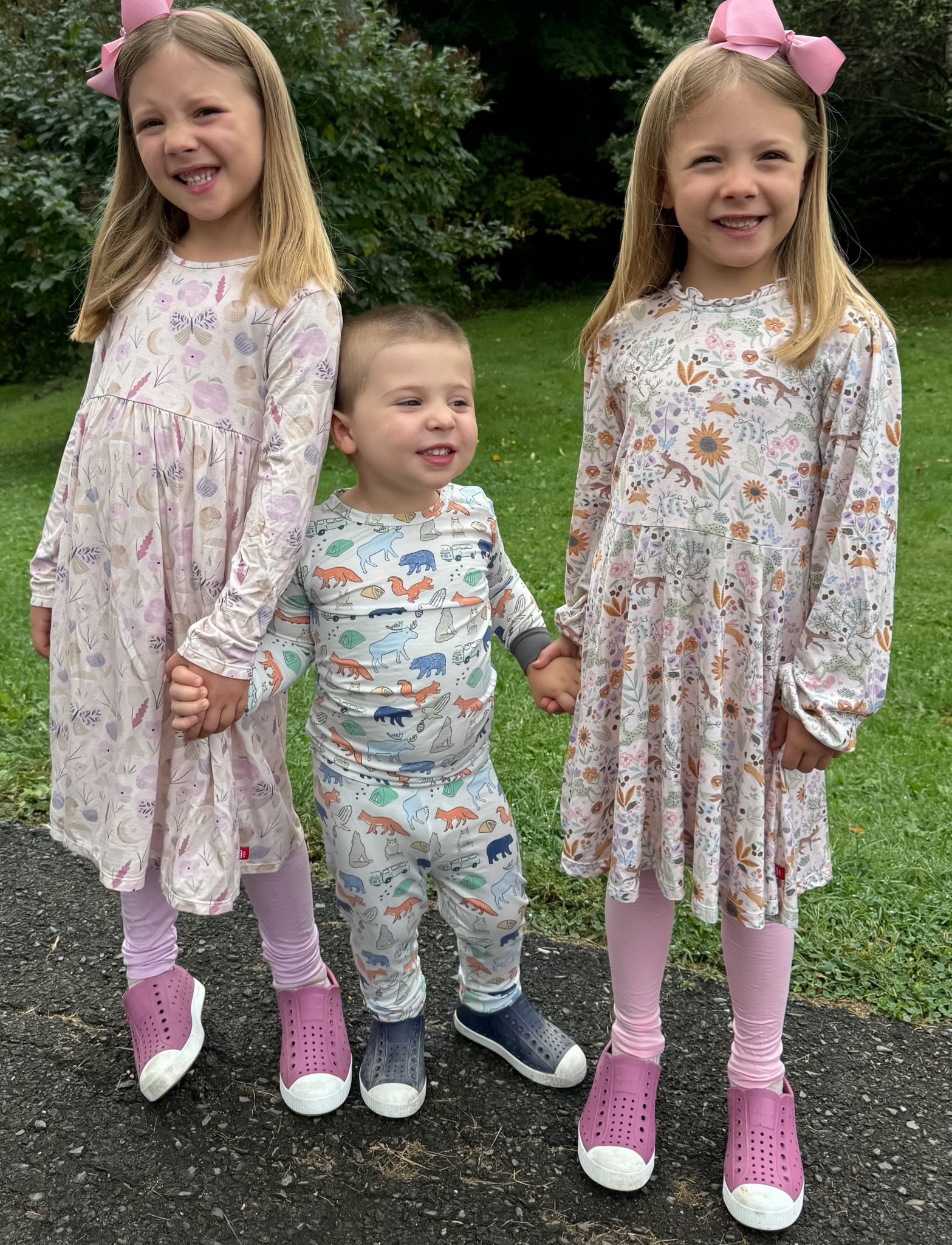 Native Shoes are always a favorite for us - Summer, Fall, socks, no socks, rain, no rain. Slip on! The best!

#LTKBaby #LTKKids #LTKFamily