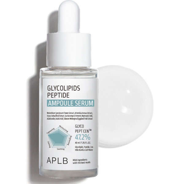 APLB - Glycolipids Peptide Ampoule Serum - 40ml | Stylevana