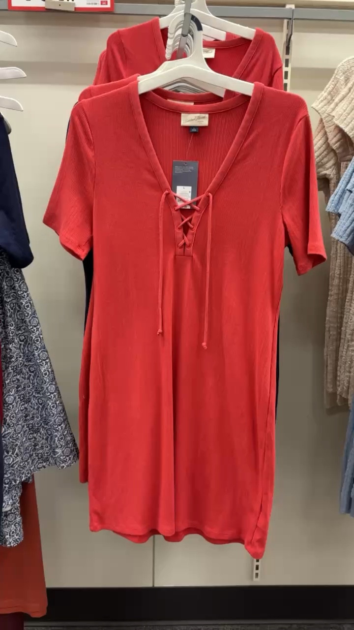 The cutest summer dress find from @target!☀️ Cute with sandals or sneakers!

spring, summer, travel fourth of july, dress, summer dress, @target 

 #LTKootd #LTKSeasonal #LTKSaleAlert