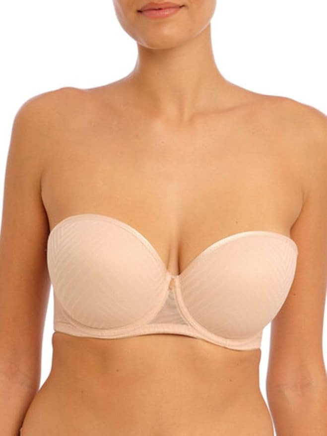 Freya Women's Tailored Underwire Strapless Bra | Amazon (US)
