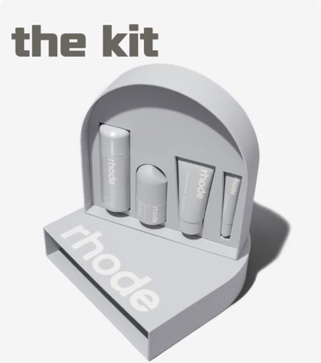 The Rhode skin kit

#LTKhome #LTKeurope #LTKbeauty