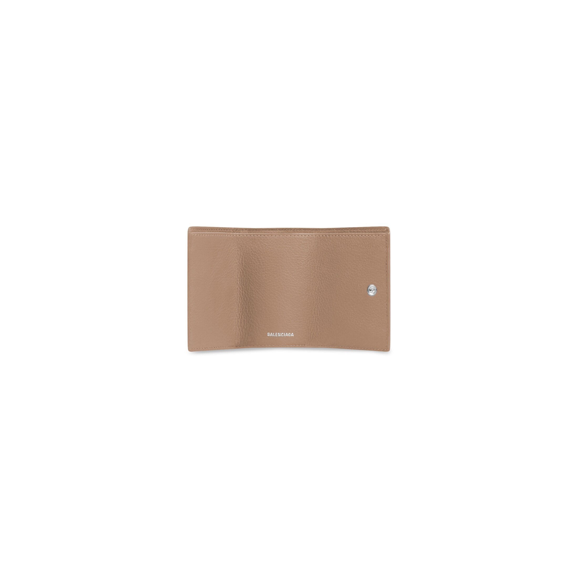 papier mini wallet | Balenciaga