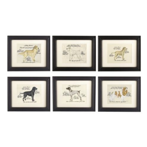 Dog Print Art | Ballard Designs, Inc.