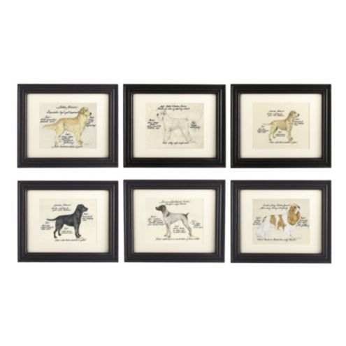 Dog Print Art | Ballard Designs, Inc.