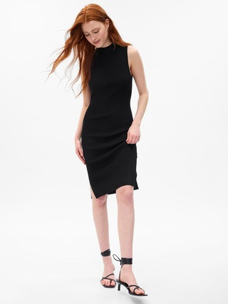 Rib Midi Sweater Dress | Gap (US)