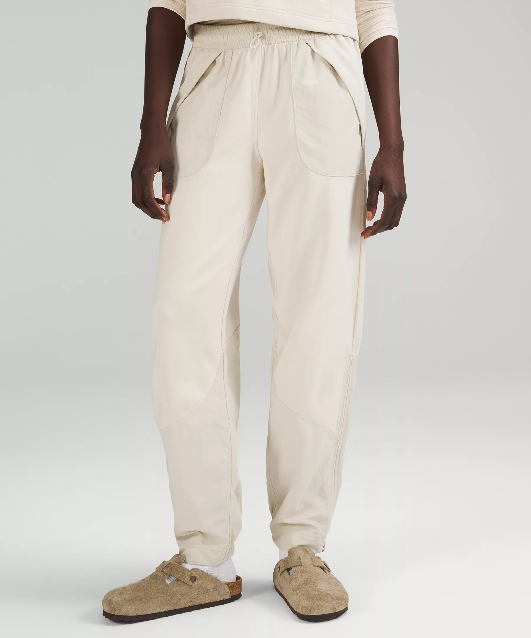 Effortless Mid-Rise Pant  | Lululemon (US)