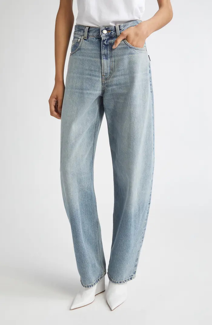 Bibi Balloon Leg Jeans | Nordstrom