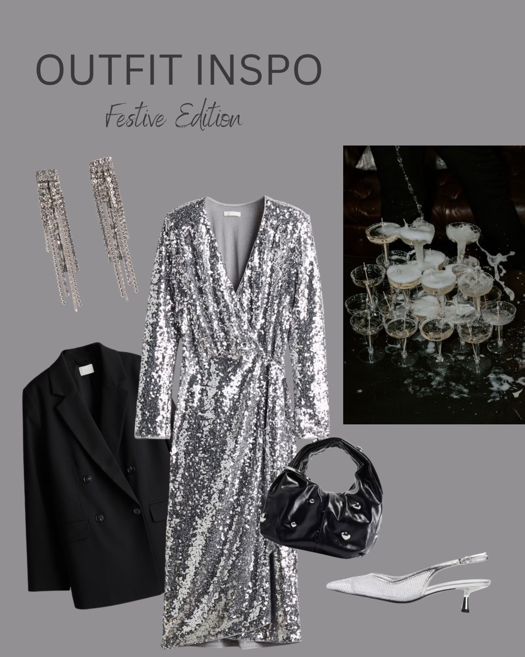 Outfit Inspo - Feiertage Edition 🥂

#LTKfestive #LTKpartywear #LTKdeutschland