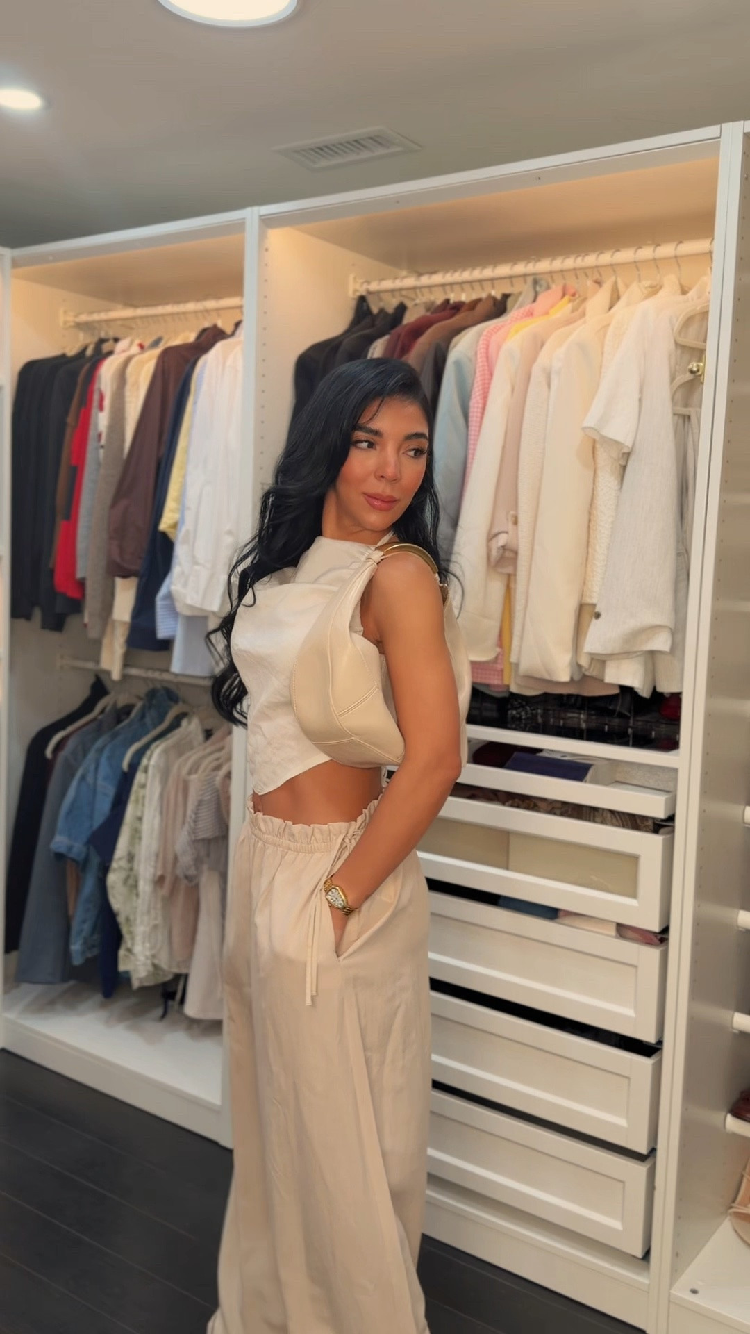 New in from Zara pt. 2 🤍
    So many good finds lately 
Wearing size Xs

#LTKgrwm #LTKootd