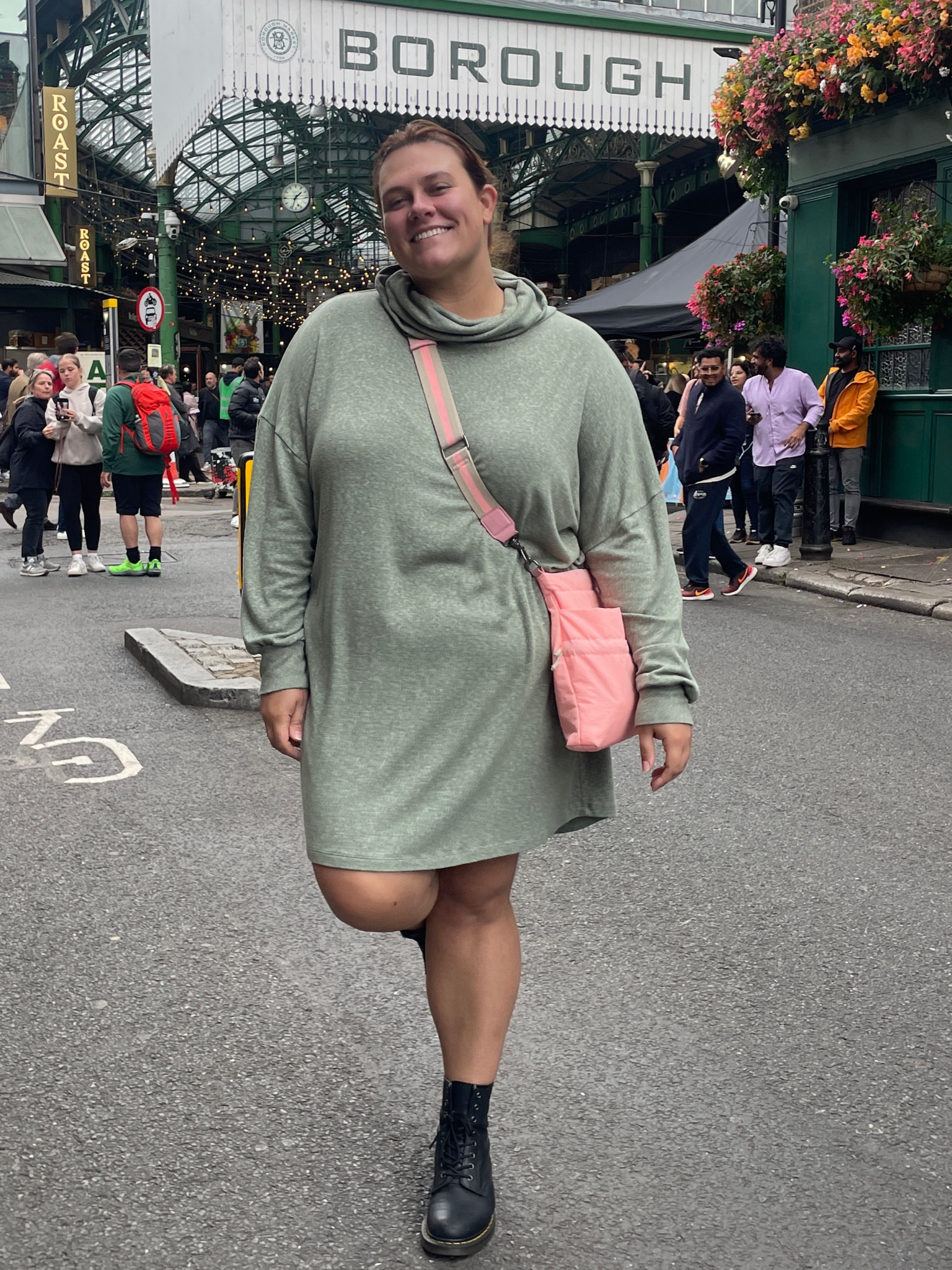 Docs and dresses 🤭

#LTKeurope #LTKmidsize #LTKplussize