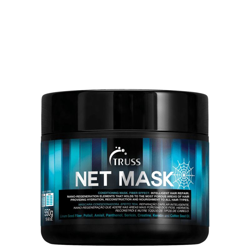 Máscara Truss Net Mask 550g | Beleza na Web | Beleza Na Web (BR)