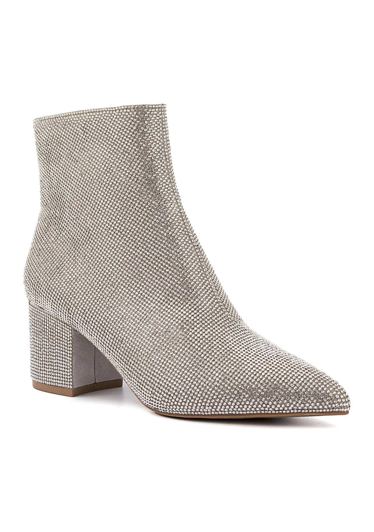 Nightlife Bling Booties | Belk