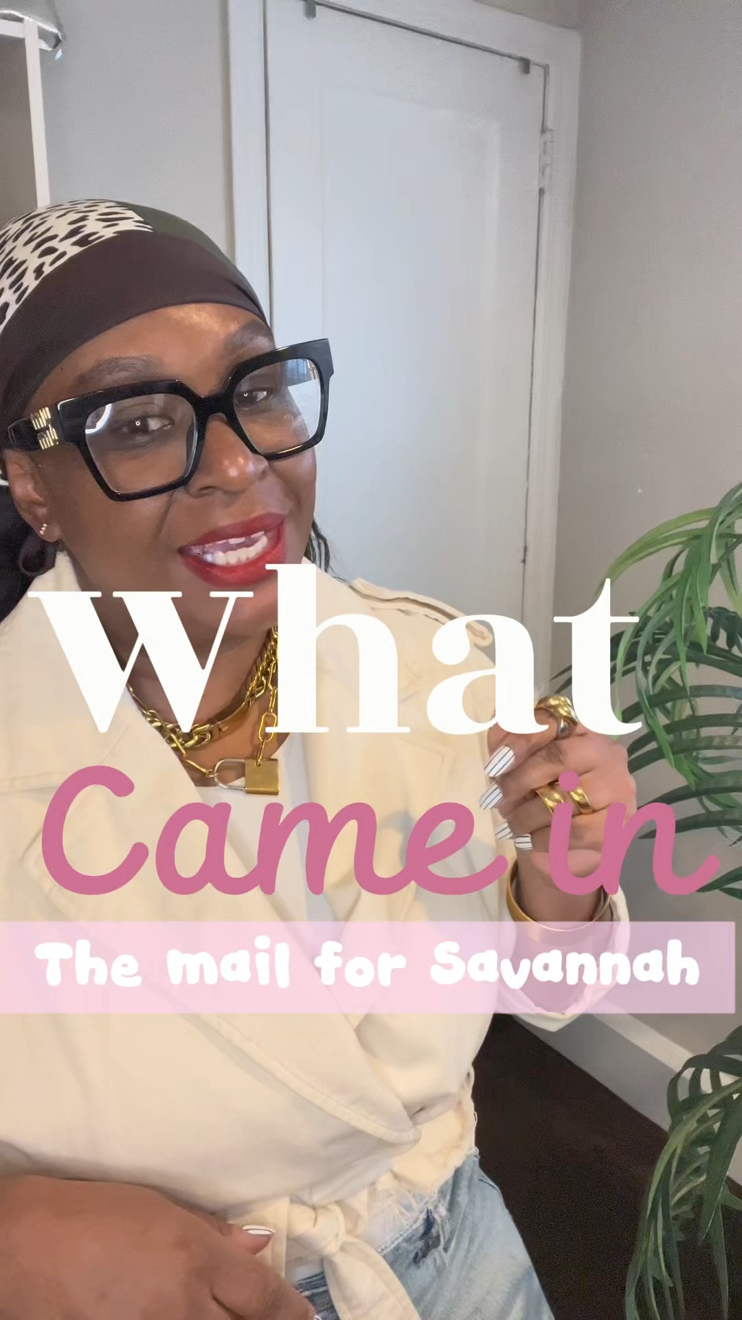 What came in the mail for Savannah💕

#LTKdayinmylife #LTKmomlife #LTKvlog