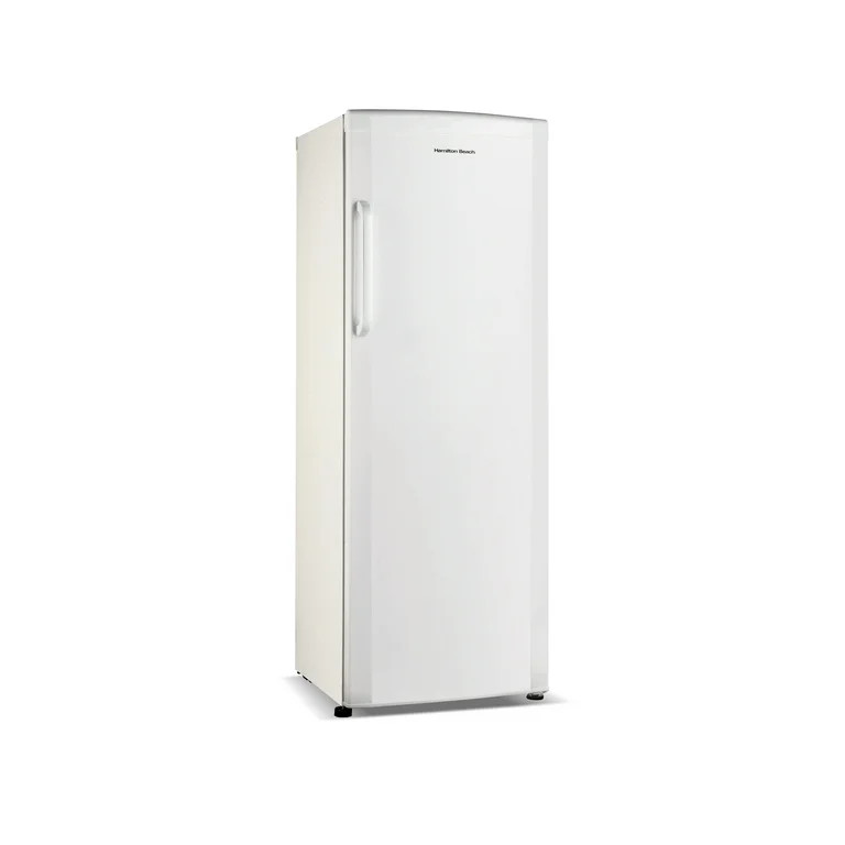 Hamilton Beach 11 Cu. ft. Upright Freezer, HZ0011, White | Walmart (US)