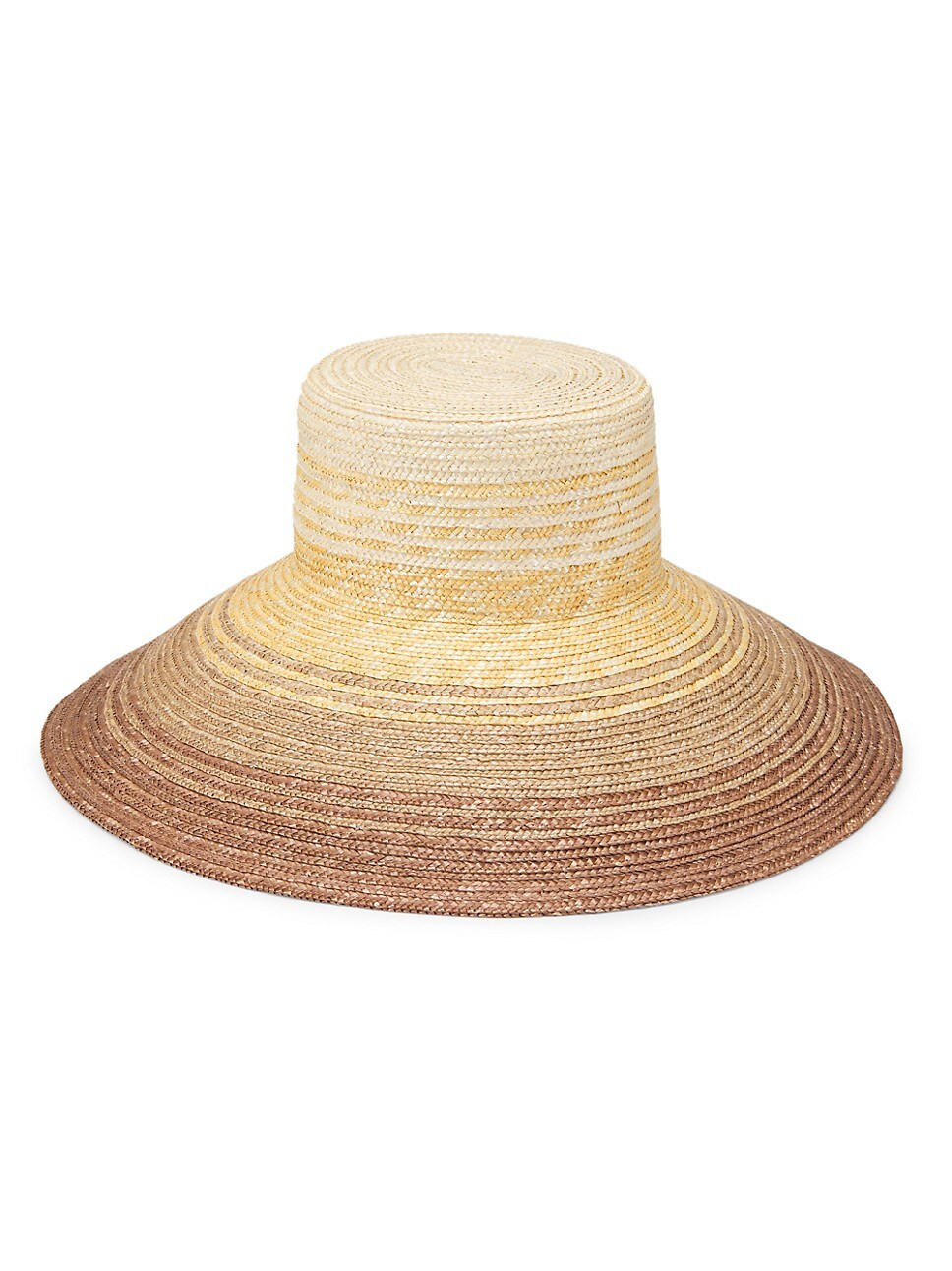 Mirabel Gradient Straw Hat | Saks Fifth Avenue